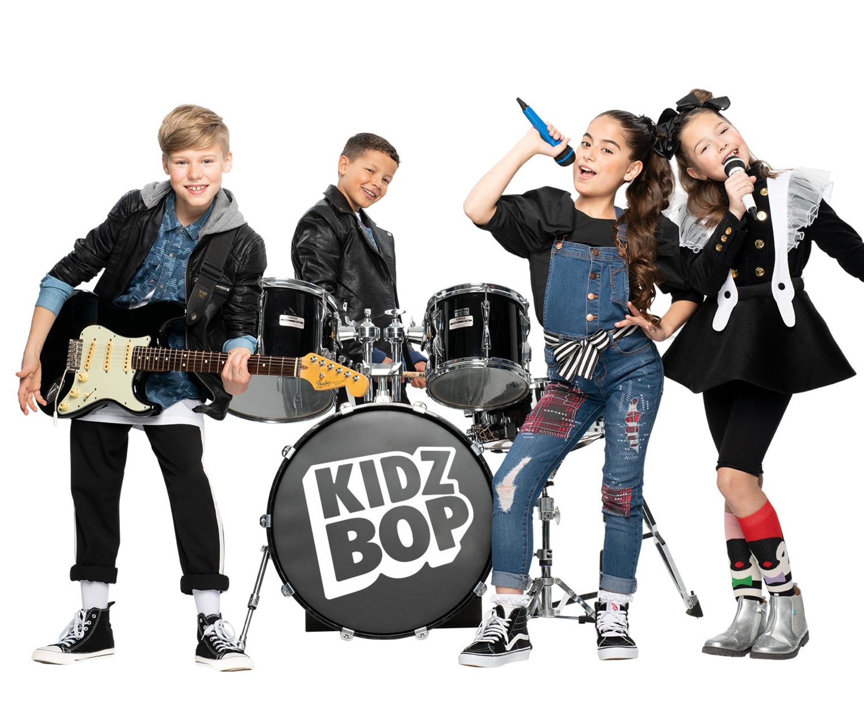 Universal Music holt Kidz Bop nach Deutschland