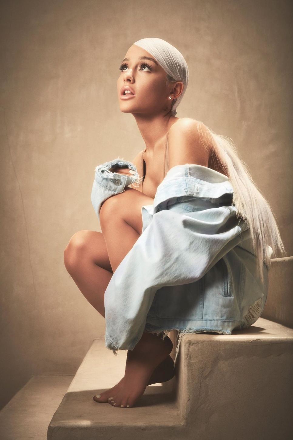 Ariana Grande mit Live Nation unterwegs