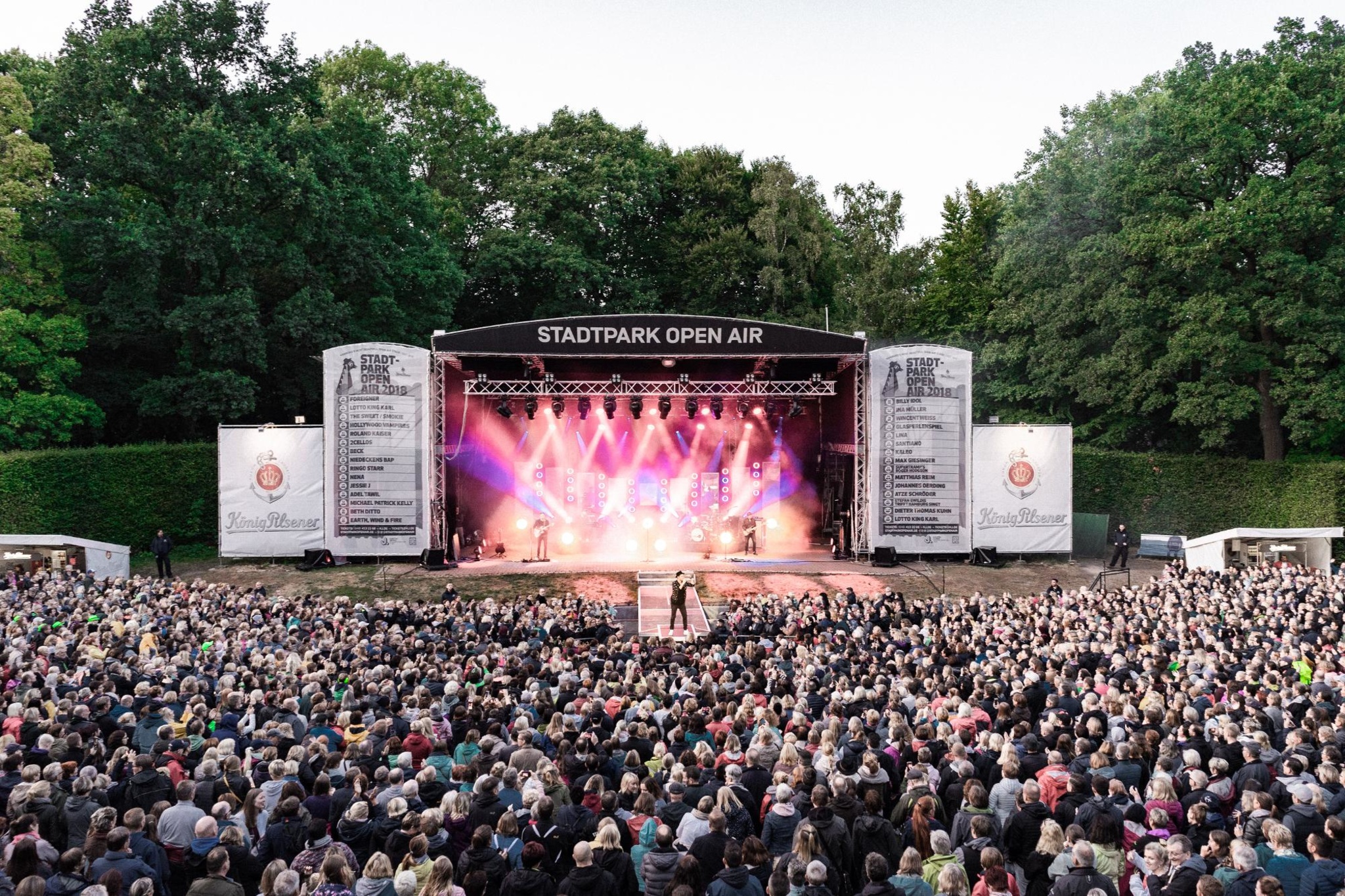 Karsten Jahnke bleibt StadtparkPartner in Hamburg