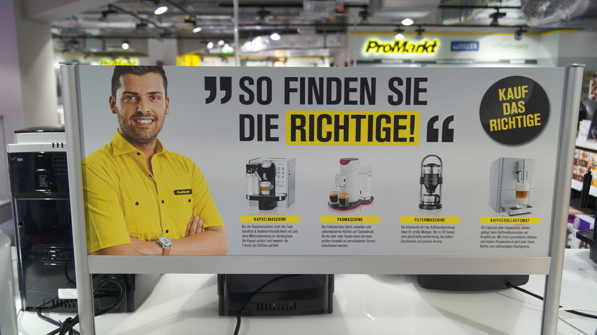 ProMarkt präsentiert sich mit neuem Marketingkonzept