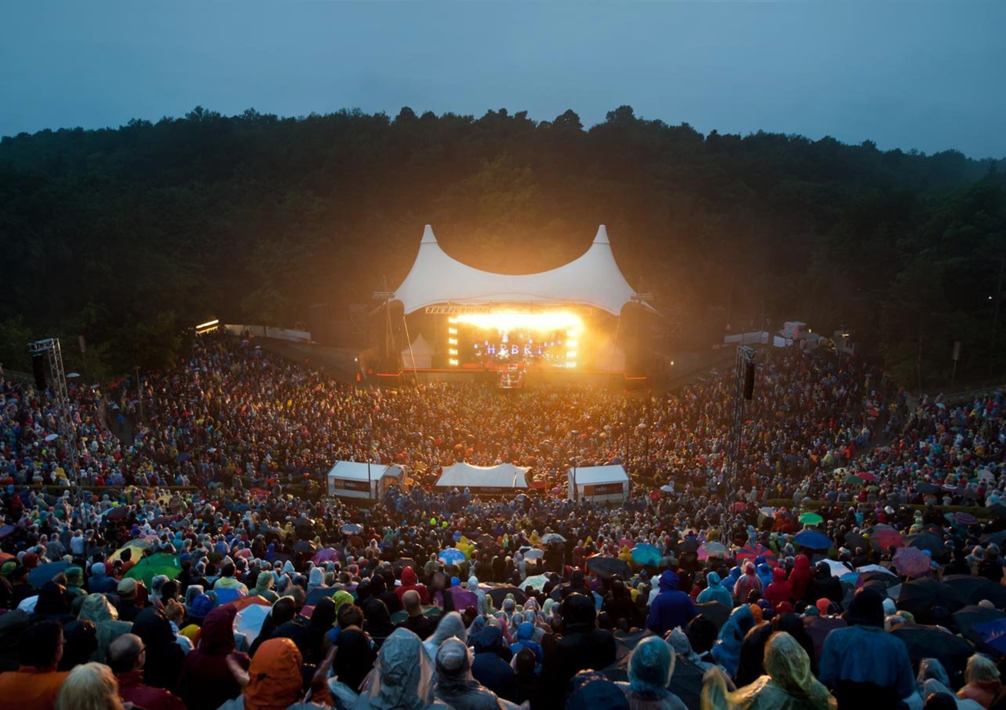 Weiter Zwist Um Die Waldbühne