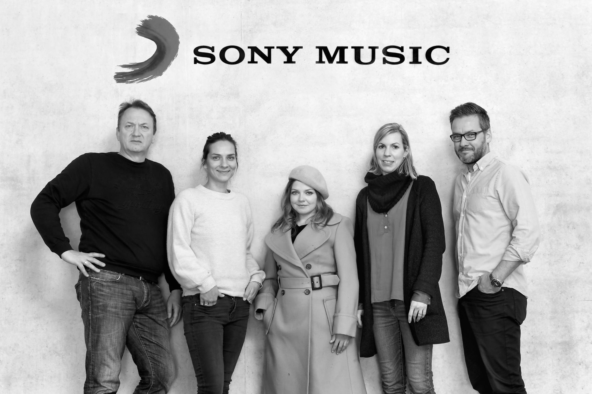 Annett Louisan Arbeitet Mit Sony Music Am Comeback