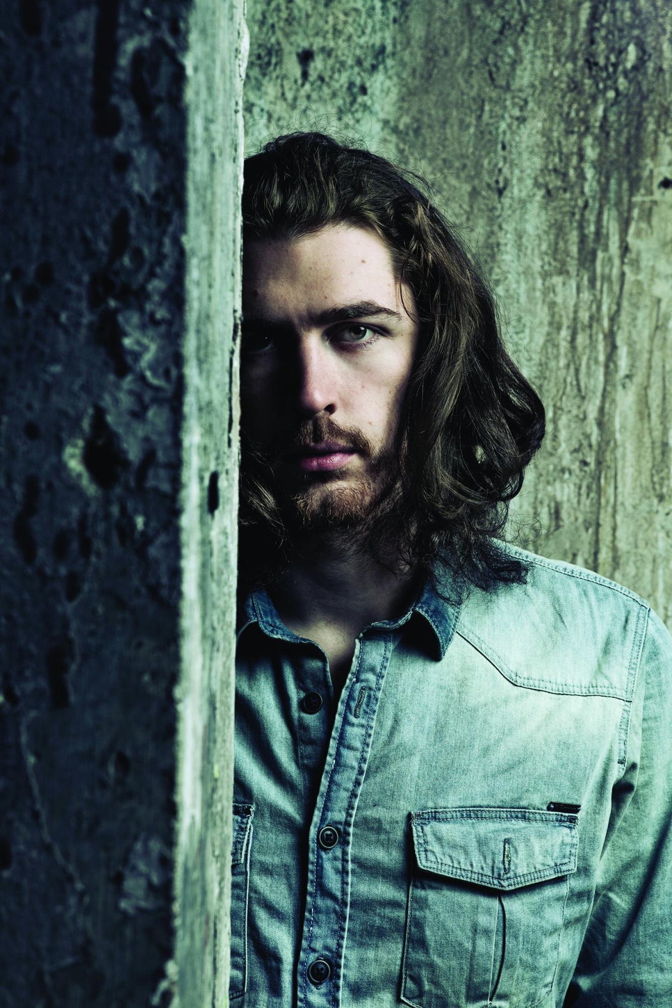 SchweizCharts Singles Hozier rückt nach vorn
