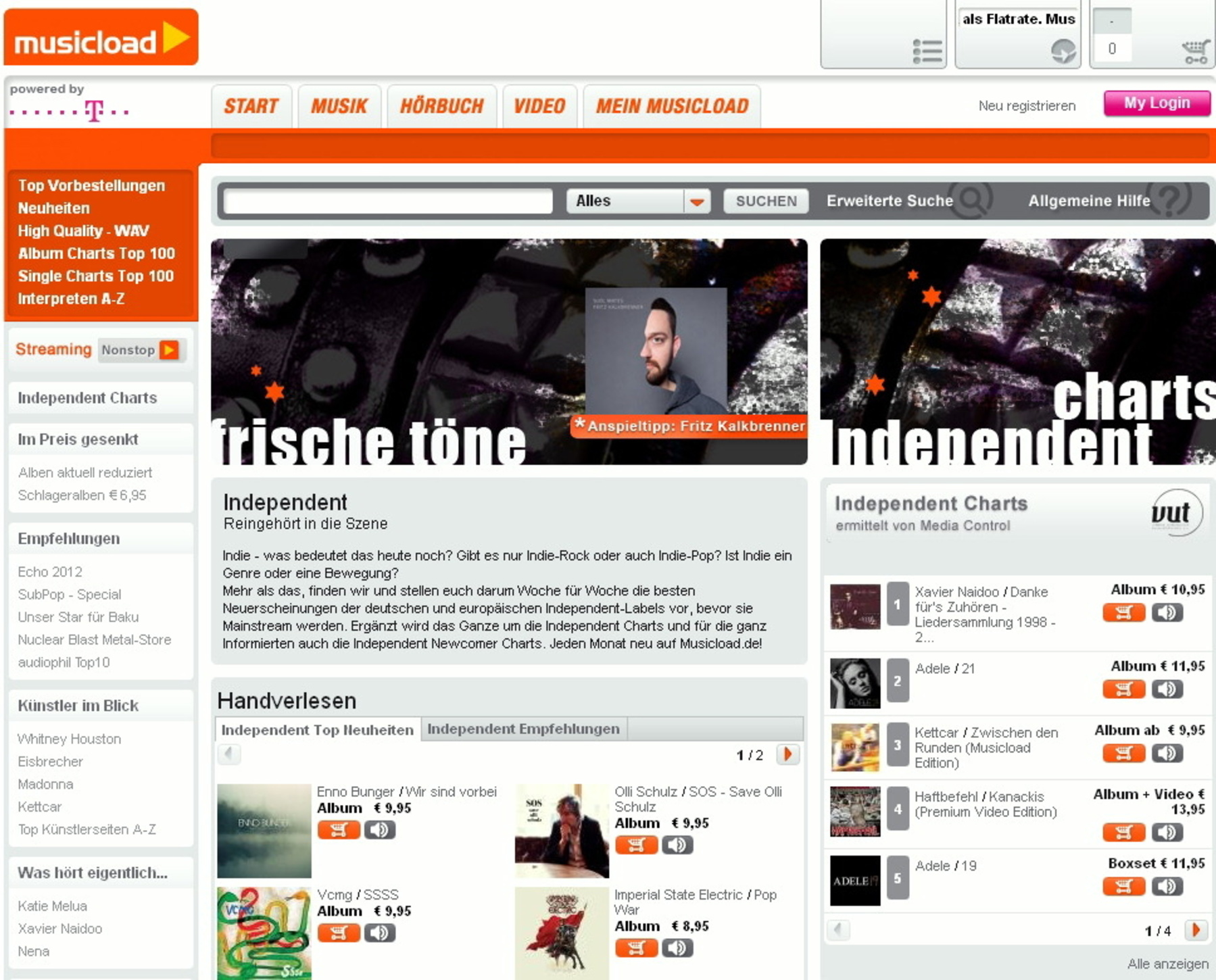 Musicload.De Musicload.De