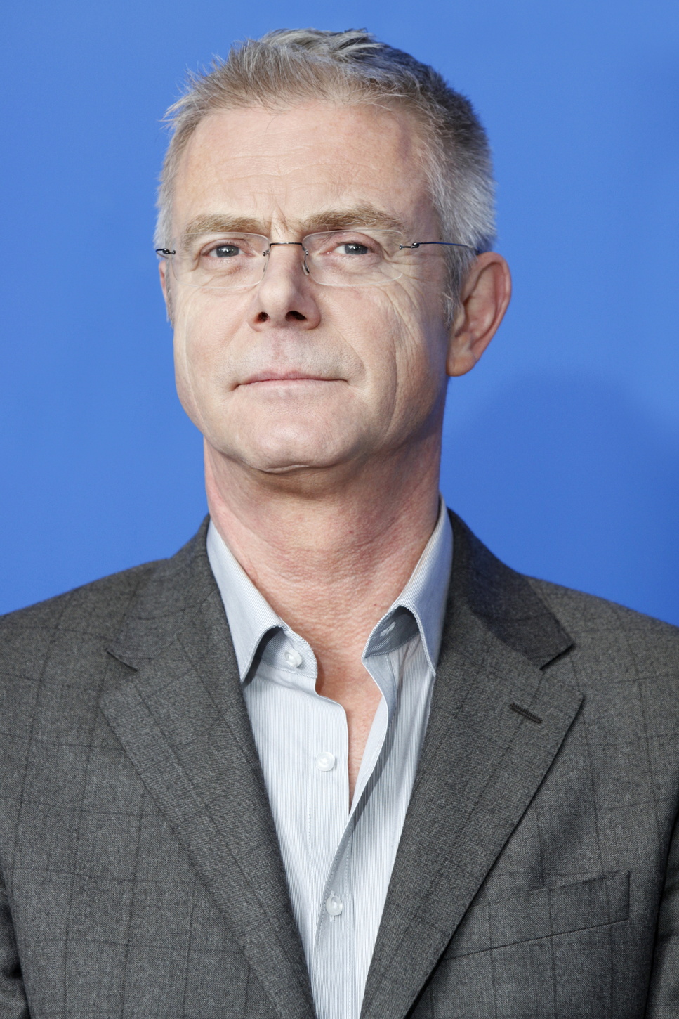 Stephen Daldry sammelt