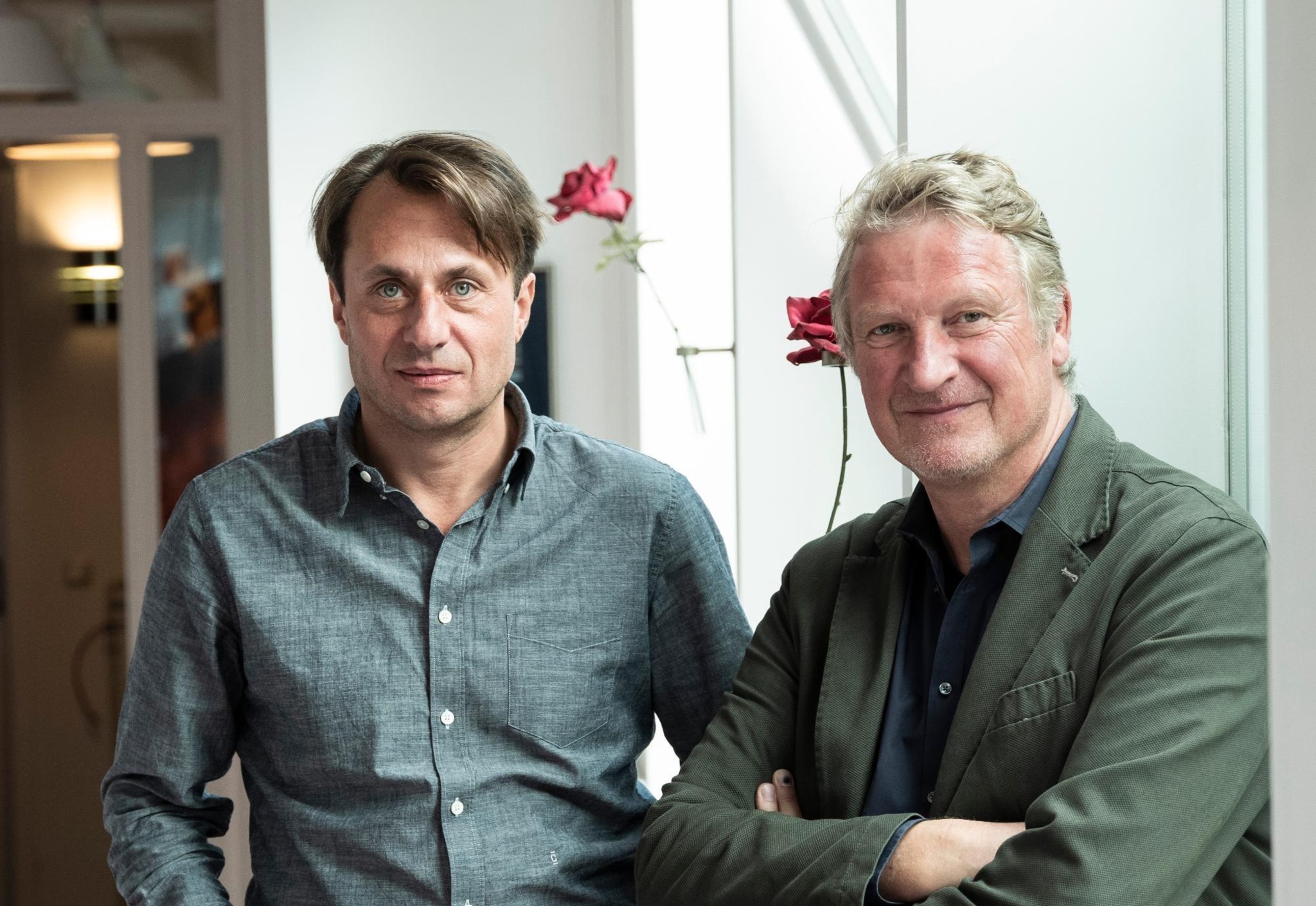 Michael Souvignier Und Till Derenbach Unser Produkt Wird Weltweit michael-souvignier-und-till-derenbach-unser-produkt-wird-weltweit