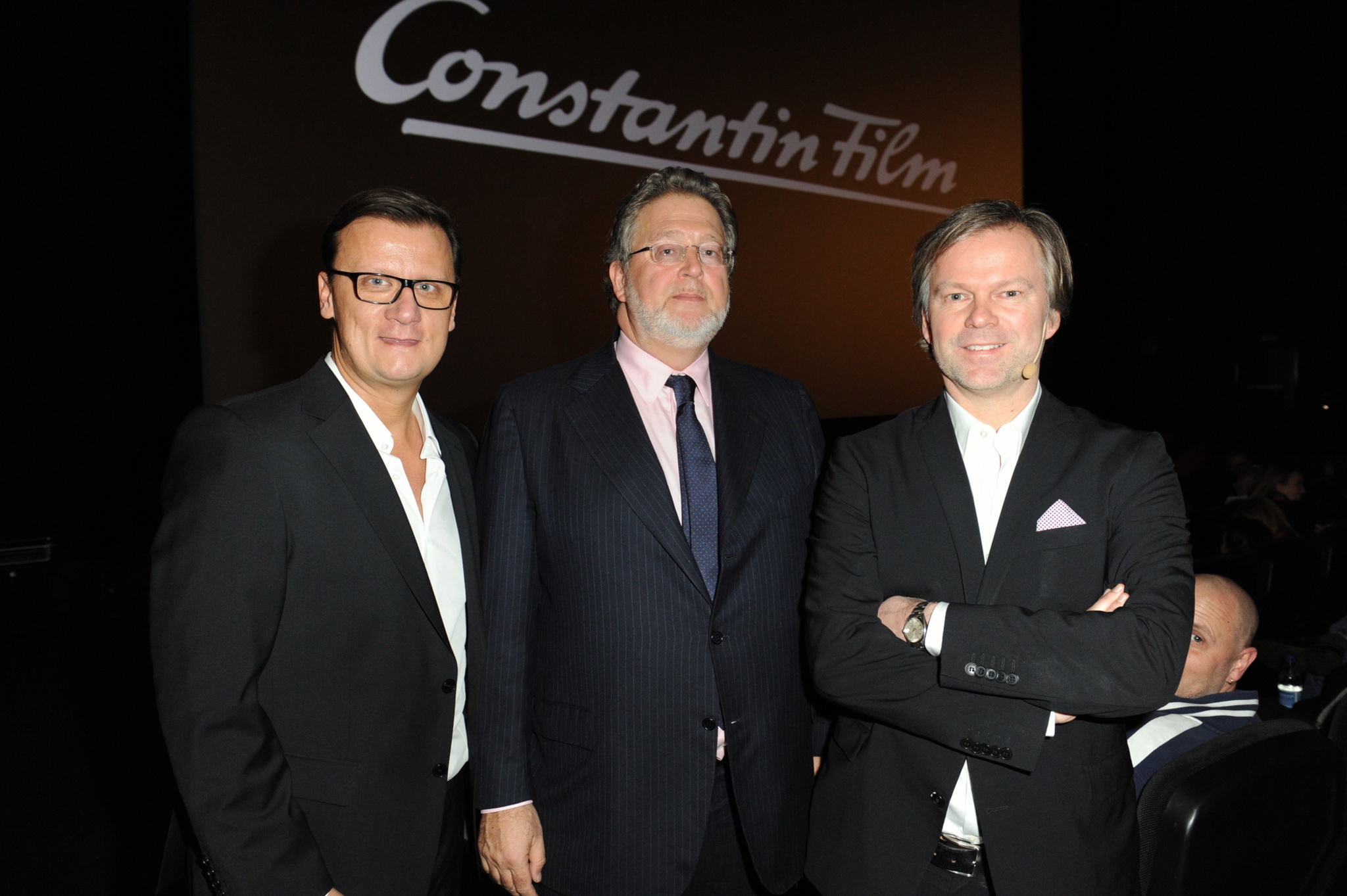 Constantin präsentiert 