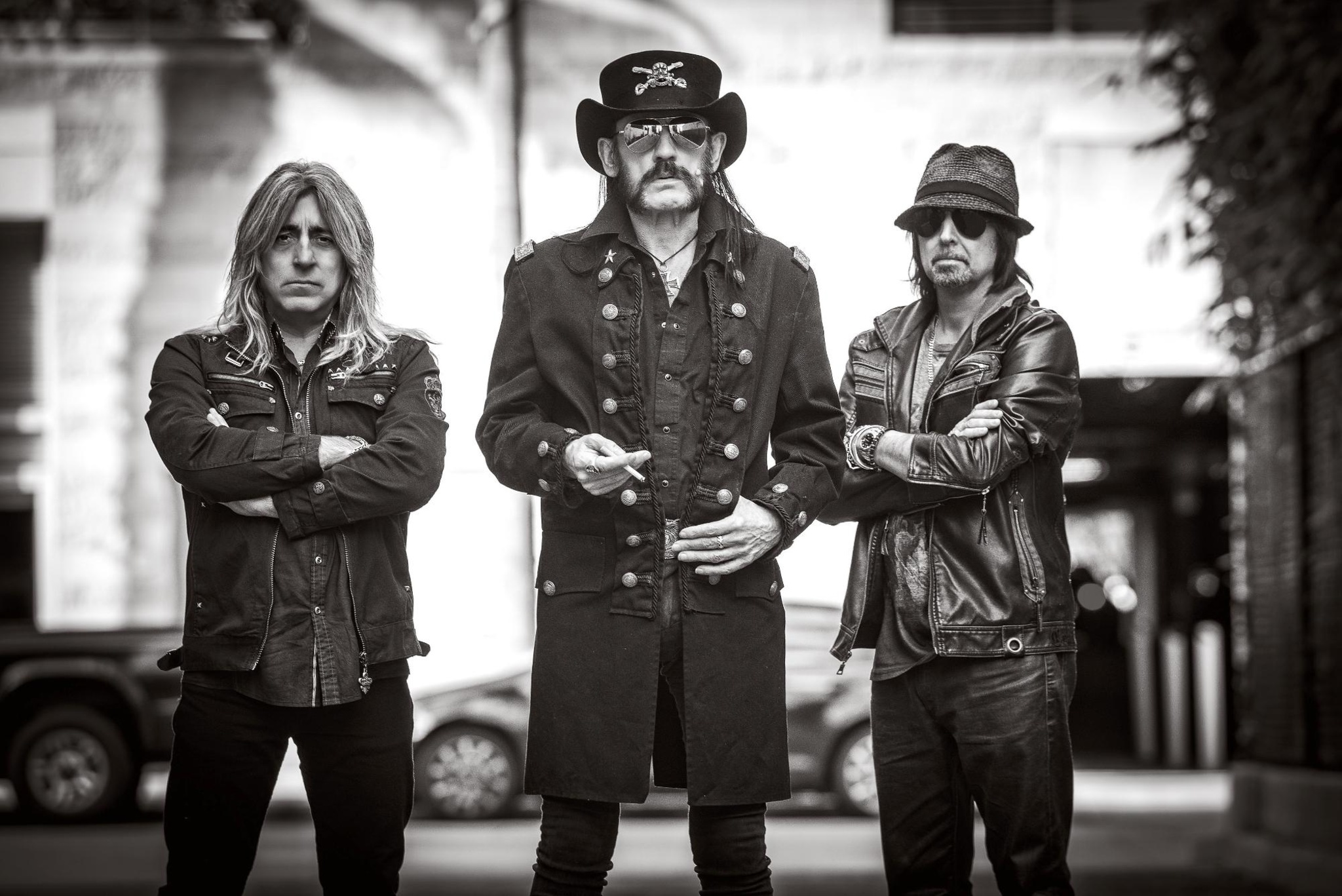 Motörhead auf Jubiläumstour
