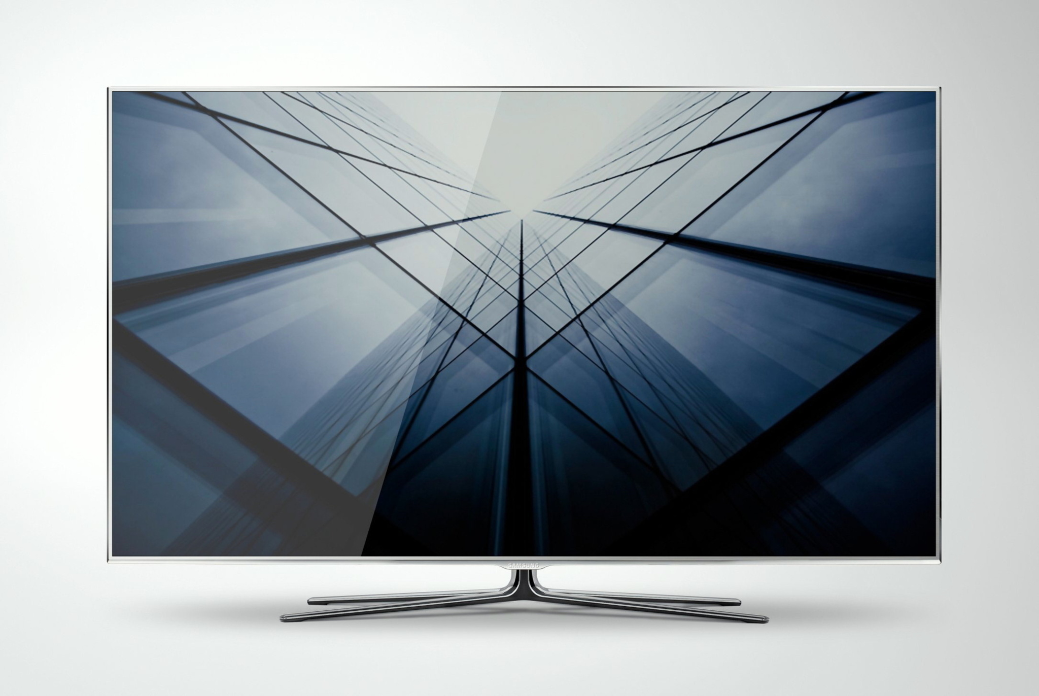 Auch Samsung setzt auf 3D und WebTV