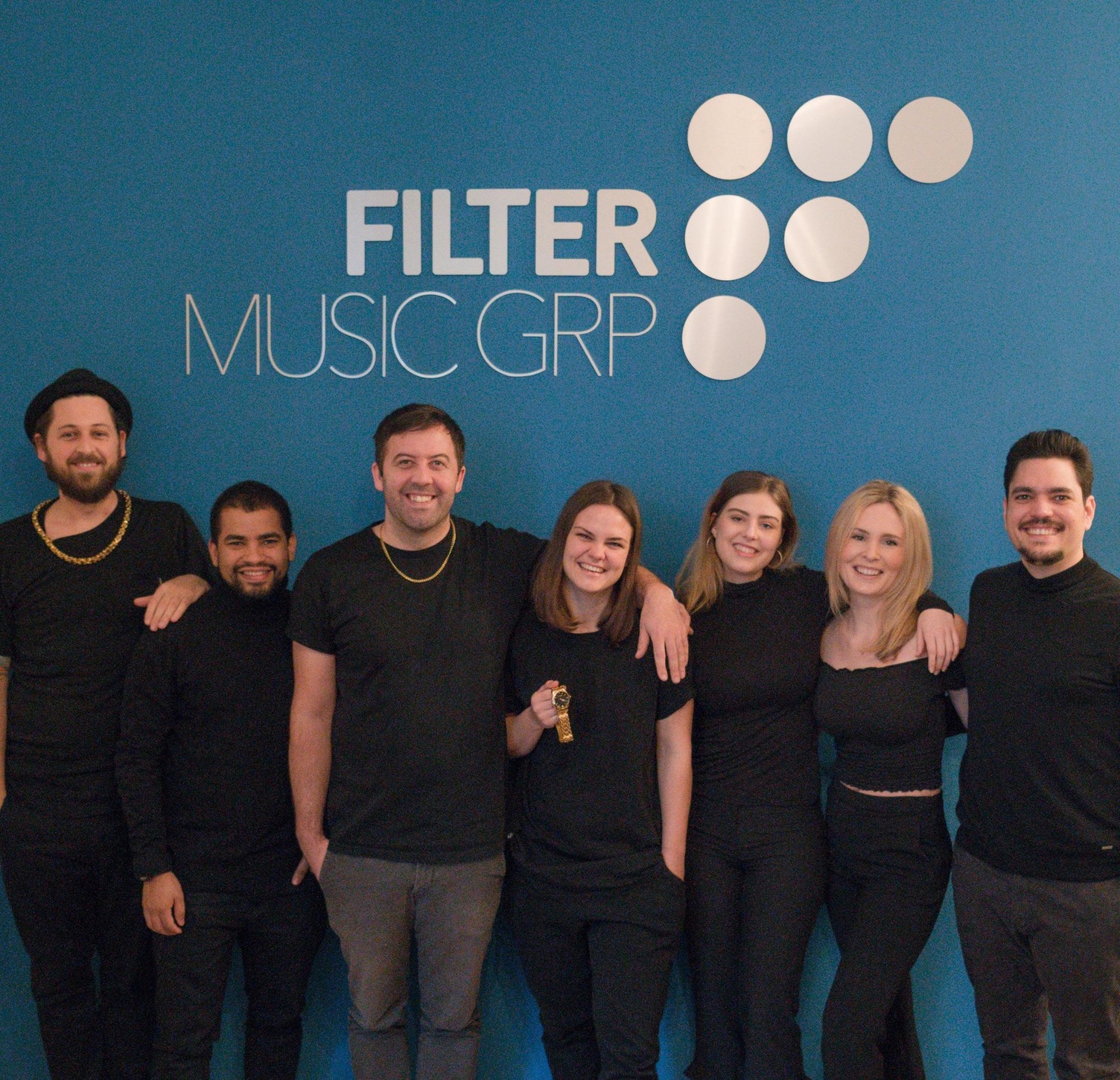 Filter Music expandiert nach Dänemark