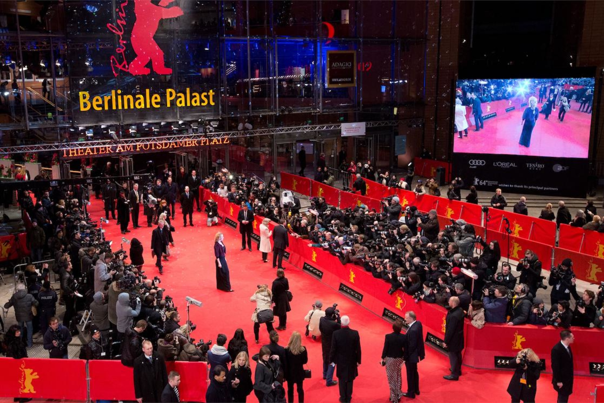 Berlinale rüstet sich gegen Coronavirus