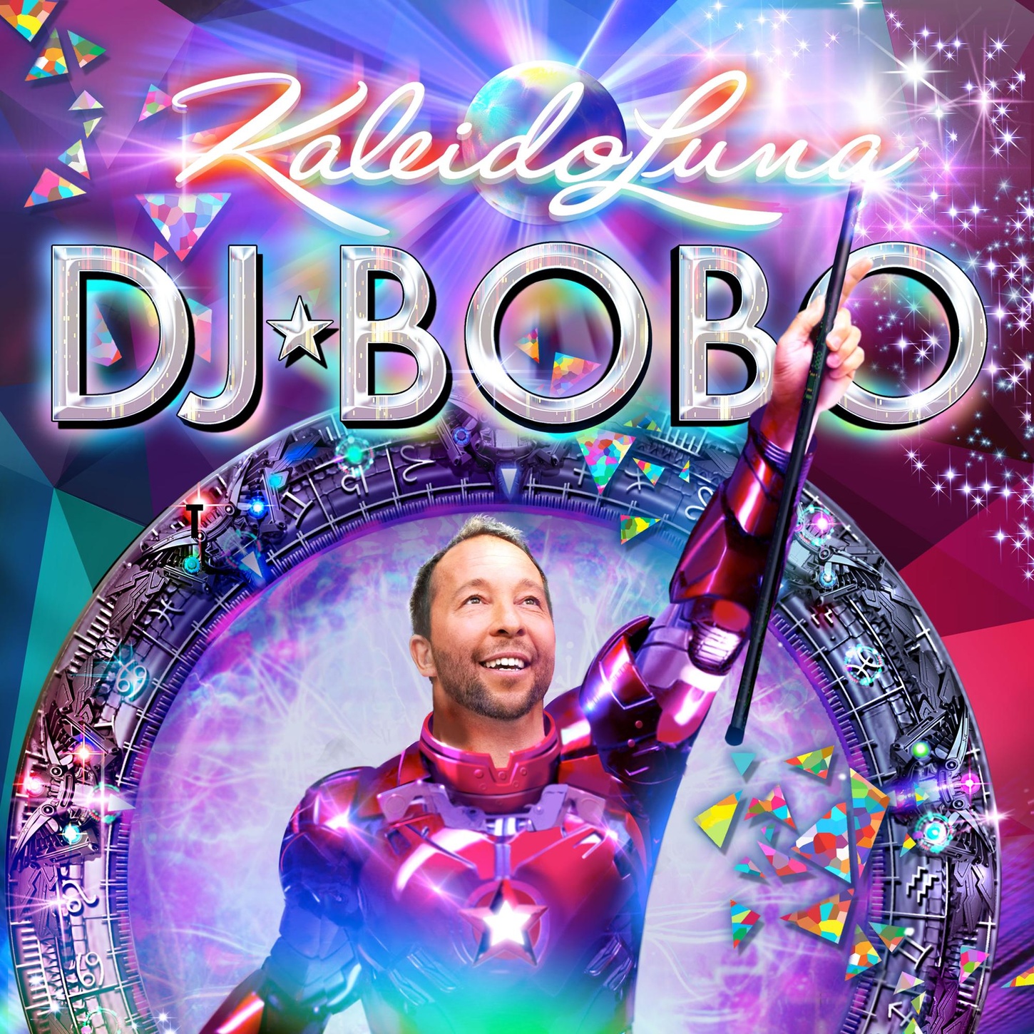 Bereits 50.000 Tickets für DJ BoBo verkauft