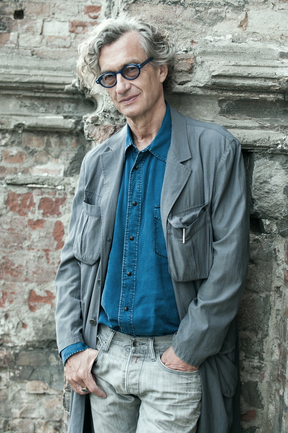 Wenders führt Neue Road Movies alleine