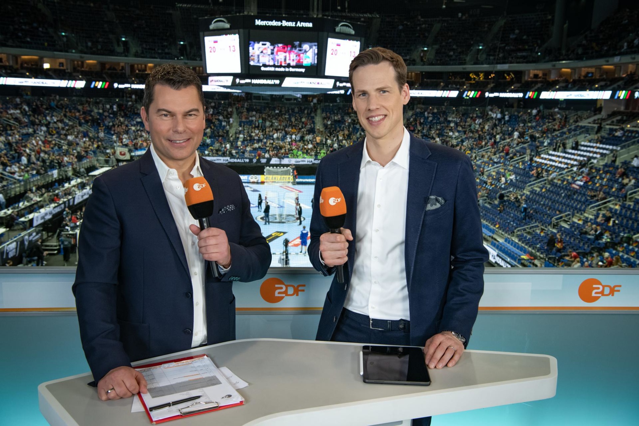 Starkes ZDF mit \