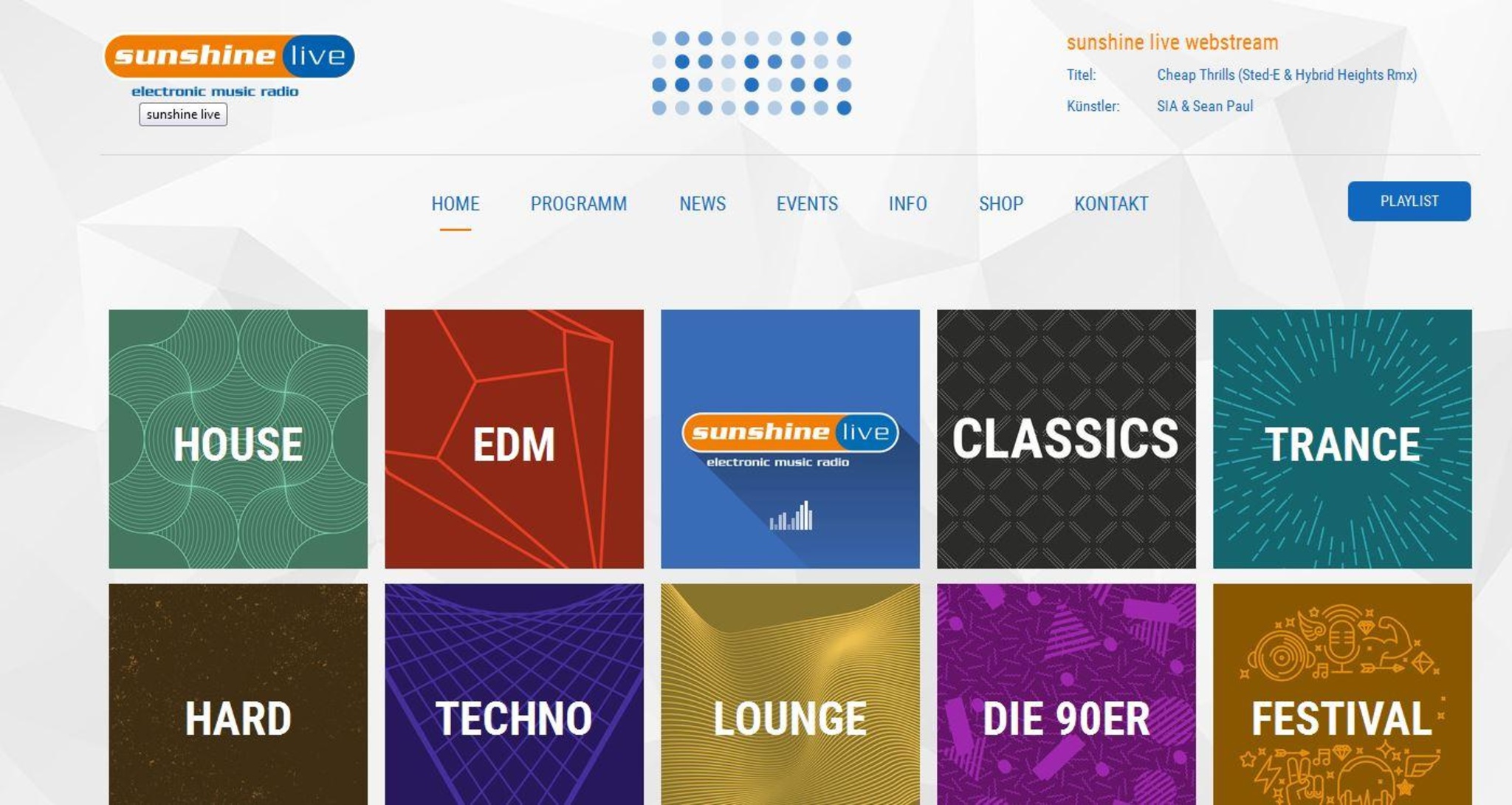 sunshine live setzt Fokus auf Digitalradio