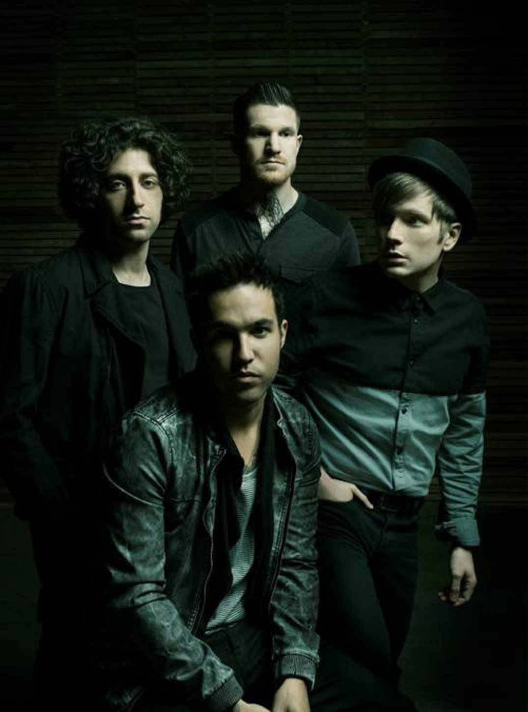 Us Charts Fall Out Boy Gehen In Fuhrung