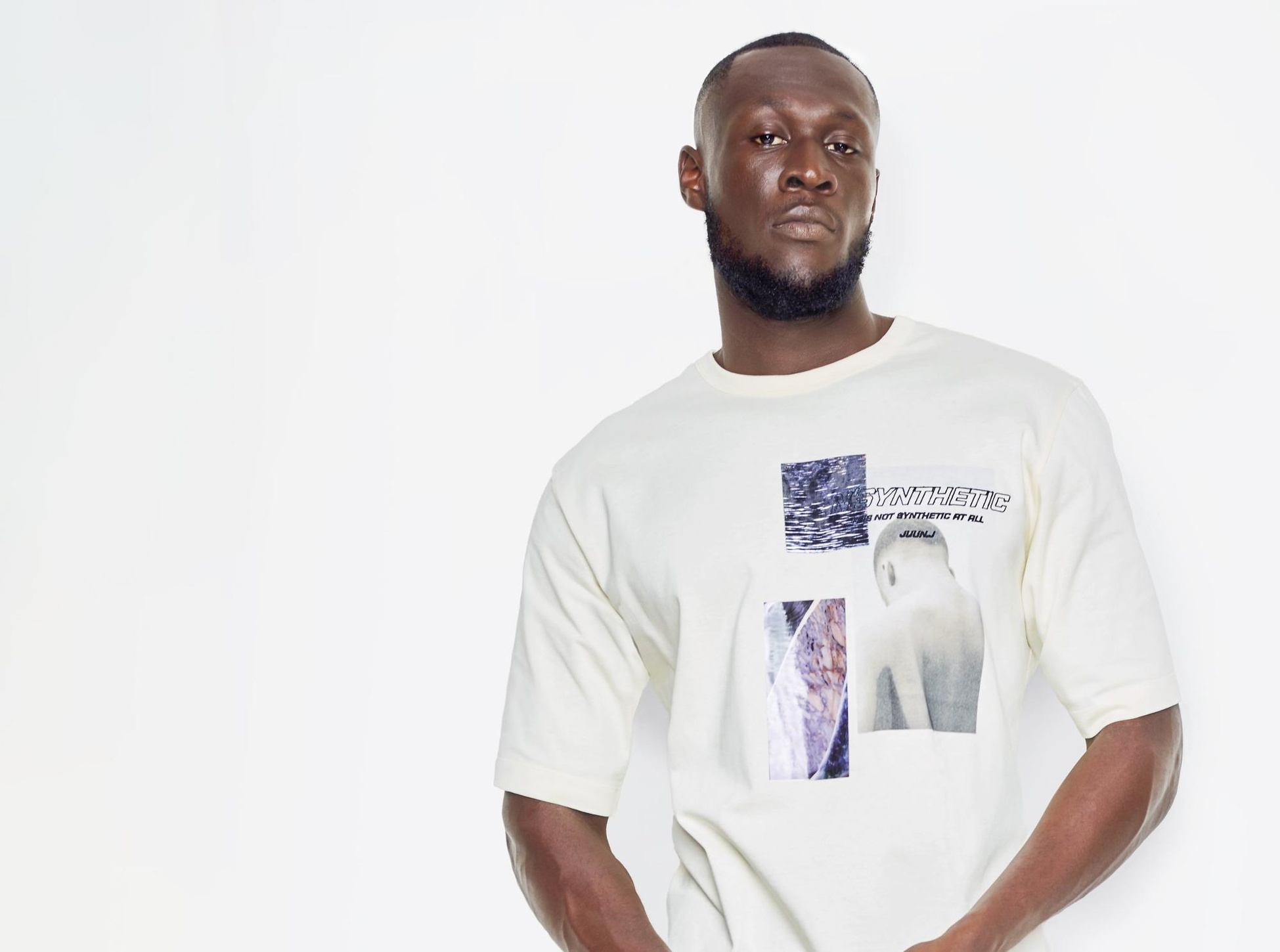 UK-Charts: Stormzy Landet Doppelsieg